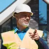 Visite chantier avec un expert à Toulouse
